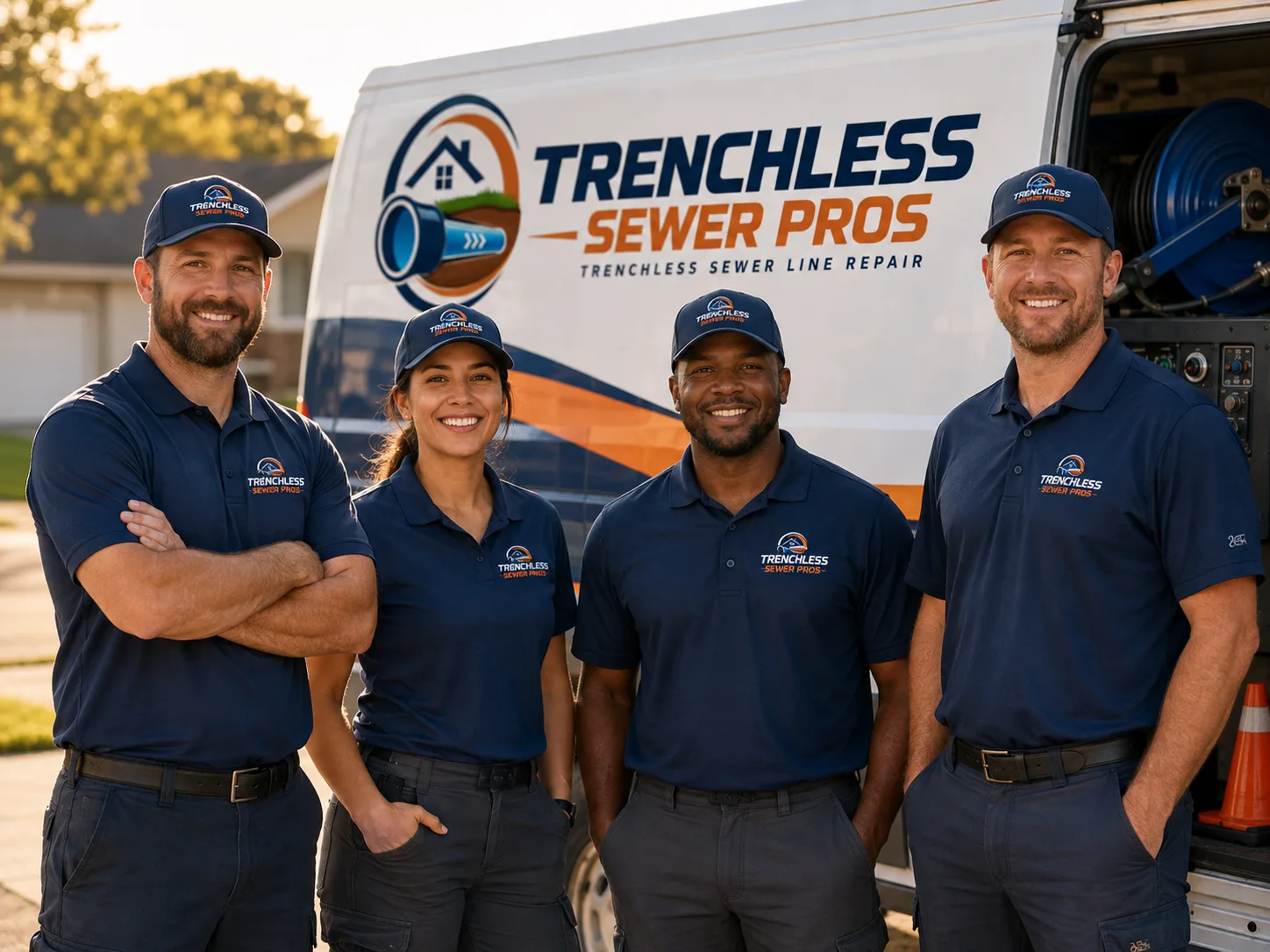 Trenchless Sewer Repair company in Abernathy, TX